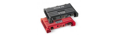 Amplificateur 4 Canaux