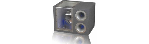 Caisson + Subwoofer