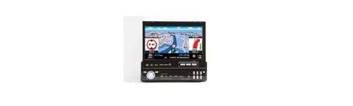 Autoradio GPS Camping Car