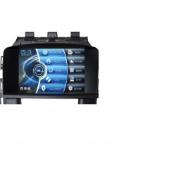 HYPE HSB7168 GPS AUTORADIO COMPATIBLE OPEL ASTRAJ 2011-2013