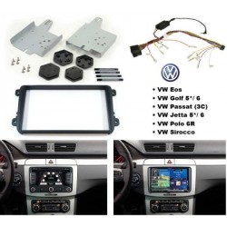 ALPINE KIT INTEGRATION INE-W828R ALPINE KIT-8VW 