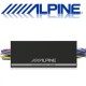 Alpine - KTP-445 - Mini amplificateur numerique pour autoradios Alpine - 4 x 100W