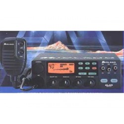 Poste CB Euro CB Pro550 - 40 Canaux - Radio Mobile Véhicule - Ouvert Jamais Utilisé