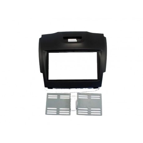 KIT 2 DIN CHEVROLET S10 2012 ET + ISUZU D-MAX 2012 ET +