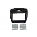KIT 2 DIN CHEVROLET S10 2012 ET + ISUZU D-MAX 2012 ET +