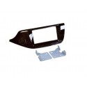 KIT 2 DIN KIA CEED 042012 ET + NOIR LAQUE