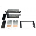 KIT 2 DIN CITROEN C CROSSER MITSUBISHI OUTLANDER PEUGEOT 4007 SANS AUTORADIO