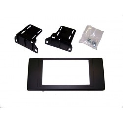 KIT 2 DIN BMW X5 E53 2000 ET + 2006