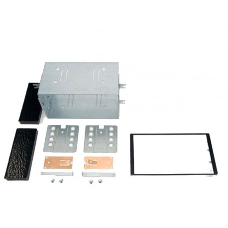 KIT 2 DIN KIA MAGENTIS NOIR