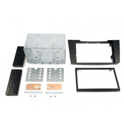 KIT 2 DIN MERCEDES E W211 NOIR