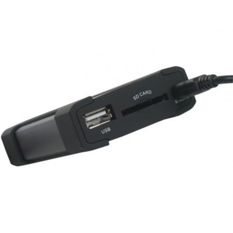 INTERFACE ENTREE AUX USB SD POUR AUTORADIO FIAT ALFA ROMEO SANS NAVIGATION