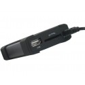 INTERFACE ENTREE AUX USB SD POUR AUTORADIO FIAT ALFA ROMEO SANS NAVIGATION