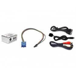 INTERFACE IPOD POUR PEUGEOT ISO GATEWAY 200