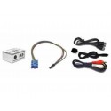 INTERFACE IPOD POUR PEUGEOT ISO GATEWAY 200