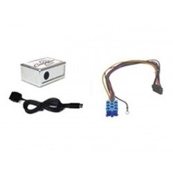 INTERFACE IPOD POUR VOLKSWAGEN ISO GATEWAY 200