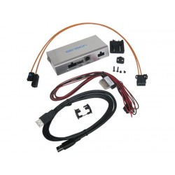 INTERFACE IPOD USB POUR BMW MERCEDES PORSHE SAAB CABLE IPOD EN OPTION