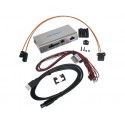 INTERFACE IPOD USB POUR BMW MERCEDES PORSHE SAAB CABLE IPOD EN OPTION