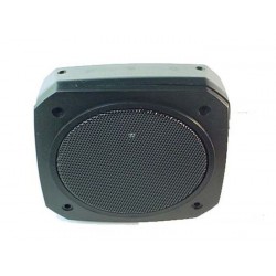 HAUT-PARLEUR BOX D100 BICONE 30W NOIR (51010x2+59001x8+59011+GK4010)