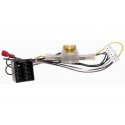 CABLE SPECIFIQUE AUTORADIO ISO PIONEER 25CM 9