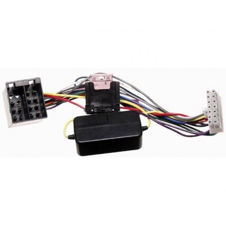 CABLE SPECIFIQUE AUTORADIO ISO PIONEER 25CM 10