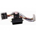 CABLE SPECIFIQUE AUTORADIO ISO PIONEER 25CM 10