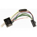 CABLE SPECIFIQUE AUTORADIO ISO PIONEER 25CM 1