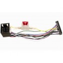 CABLE SPECIFIQUE AUTORADIO ISO PIONEER 25CM 4