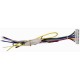 CABLE SPECIFIQUE AUTORADIO ISO KENWOOD