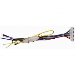 CABLE SPECIFIQUE AUTORADIO ISO KENWOOD