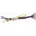CABLE SPECIFIQUE AUTORADIO ISO KENWOOD