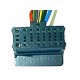 CABLE SPECIFIQUE AUTORADIO ISO PIONEER