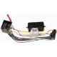 CABLE SPECIFIQUE AUTORADIO ISO SONY 25CM 2