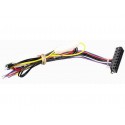 CABLE SPECIFIQUE AUTORADIO ISO SONY 25CM 1