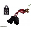 FAISCEAUX HAUT-PARLEUR AUDI OPEL RENAULT ROVER SEAT VOLKSWAGEN (paire)