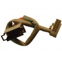 CABLE SPECIFIQUE CD-AUTORADIO AUDI SEAT ET + 00 VW 02 ET + PANA Type AMP-DIN pour coffre