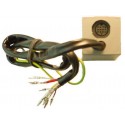 CABLE SPECIFIQUE CD-AUTORADIO AUDI A4 2001 - CLARION
