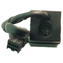 CABLE SPECIFIQUE CD-AUTORADIO FORD 5000 6000 - KENWOOD