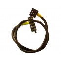 CABLE SPECIFIQUE CD-AUTORADIO RENAULT CLIO 98 ET + 99 MEGANE1 PHILIPS 10VOIES ISO