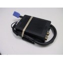 CABLE SPECIFIQUE MP3 ENTREE AUX-A.R. PEUGEOT 206 BLAU T1TOPNIV