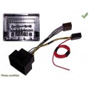 FAISCEAU AUTORADIO OPEL 2009 ET + CHEVROLET CADILLAC 2009 ET + ET + ISO 4HP voir liste