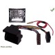 FAISCEAU AUTORADIO CITROEN PEUGEOT FIAT ALFA 2004 ET + FAKRA ET + ISO 4HP