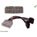 FAISCEAU AUTORADIO DAEWOO NEXIA ET + 061997 ESPERO LUPIN ET + ISO 4HP