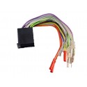 FAISCEAU AUTORADIO ISO 4HP ASIA EN 1 PRISE