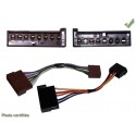 FAISCEAU AUTORADIO FORD JAGUAR MAZDA SEAT ET + 2003 ET + ISO 4H voir liste