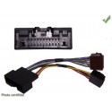 FAISCEAU AUTORADIO FORD OPEL 2010 ET + ET + ISO 4HP voir liste