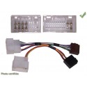 FAISCEAU AUTORADIO HYUNDAI 2009 ET + KIA 2010 ET + SANS AMPLI ET + ISO 4HP voir liste