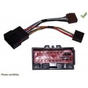 FAISCEAU AUTORADIO JAGUAR 2001 ET + LAND ROVER 2005 ET + ET + ISO 4HP voir liste