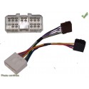 FAISCEAU AUTORADIO KIA MAGENTIS ET + ISO 4HP voir liste