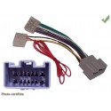 FAISCEAU AUTORADIO VOLVO 2004 ET + (14 PINS) BASE PERFORMANCE ISO 4HP