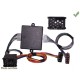 FAISCEAU AUTORADIO BMW E36 E46 E34 E39 AMPLIFIE NON BAVARIA CON 17PINS ET + ISO 4HP